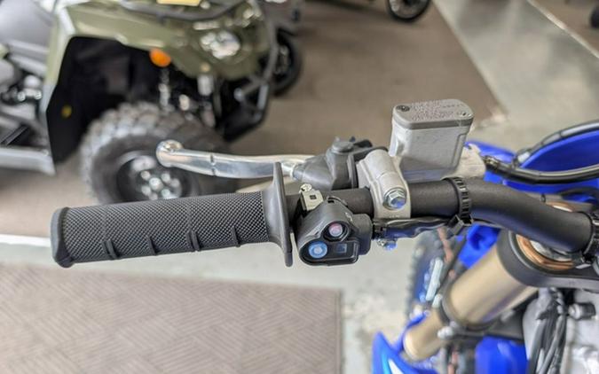 2026 Yamaha YZ 450F Team Yamaha Blue