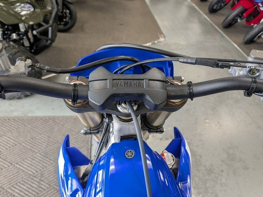 2026 Yamaha YZ 450F Team Yamaha Blue
