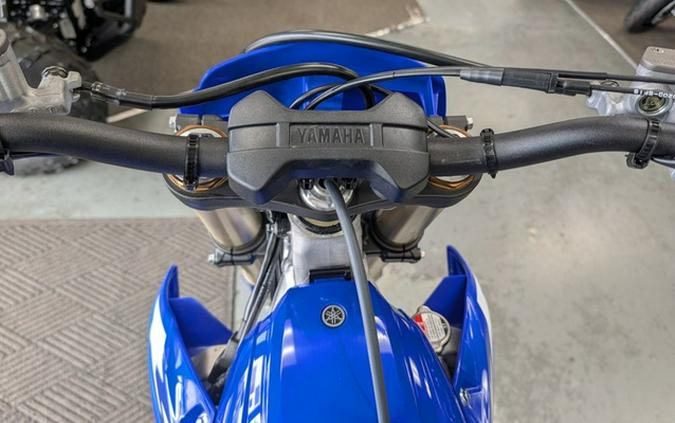 2026 Yamaha YZ 450F Team Yamaha Blue