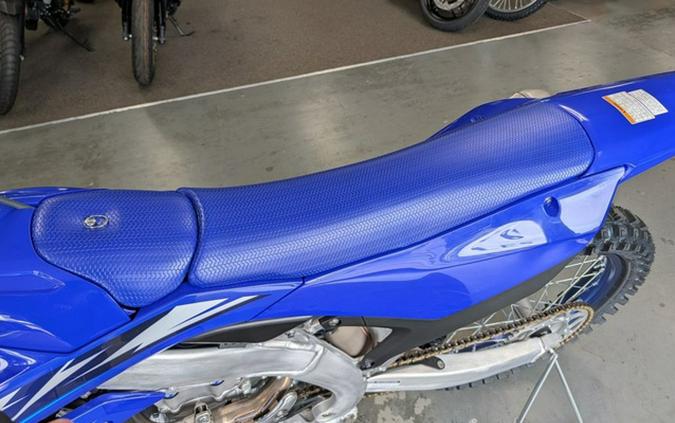 2026 Yamaha YZ 450F Team Yamaha Blue