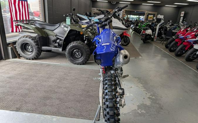 2026 Yamaha YZ 450F Team Yamaha Blue