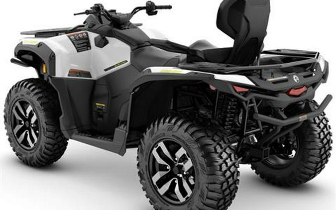 2026 Can-Am Outlander Electric MAX