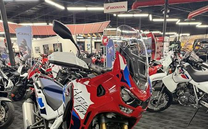 2026 Honda® Africa Twin Adventure Sports ES