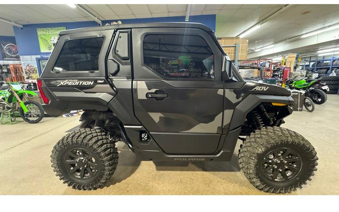 2025 Xpedition ADV Northstar - Polaris