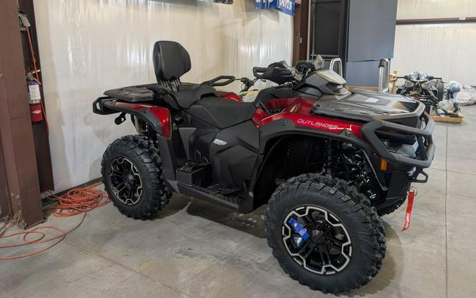 2026 Can-Am® Outlander MAX XT 850