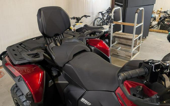 2026 Can-Am® Outlander MAX XT 850