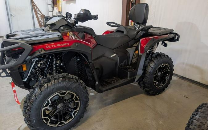 2026 Can-Am® Outlander MAX XT 850