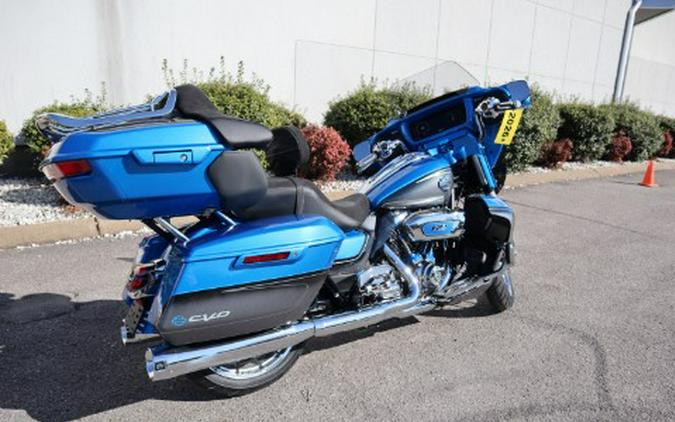 2026 Harley-Davidson CVO™ Street Glide® Limited