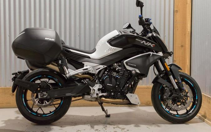 2024 CFMOTO 800NK