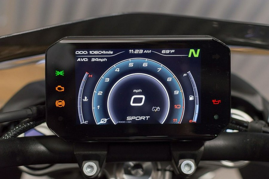 2024 CFMOTO 800NK