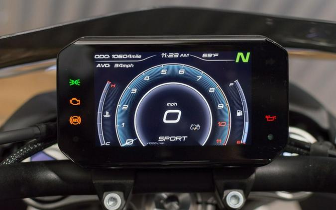 2024 CFMOTO 800NK