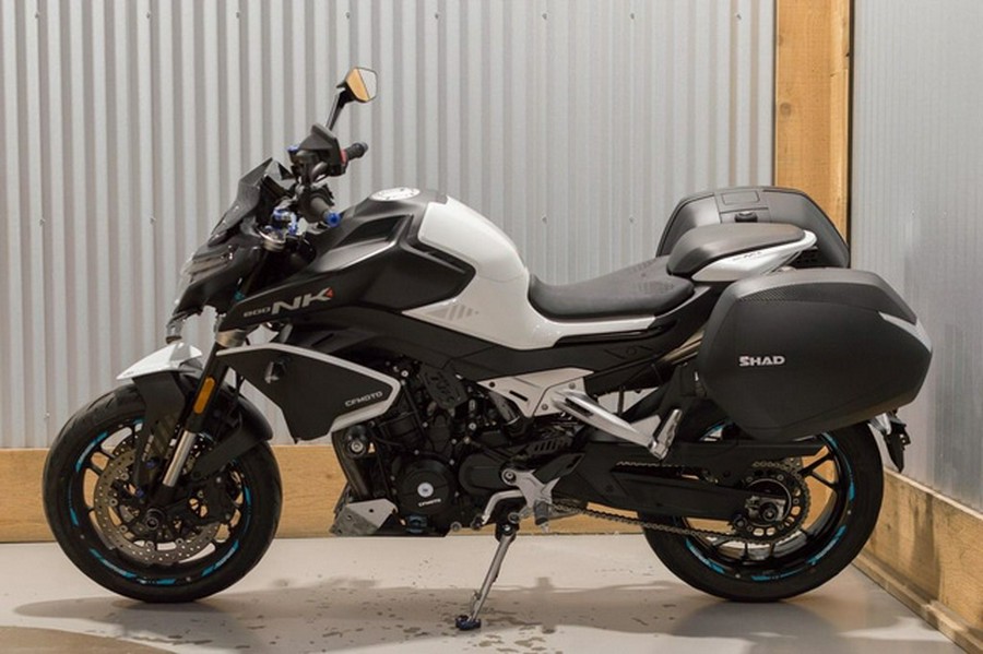 2024 CFMOTO 800NK