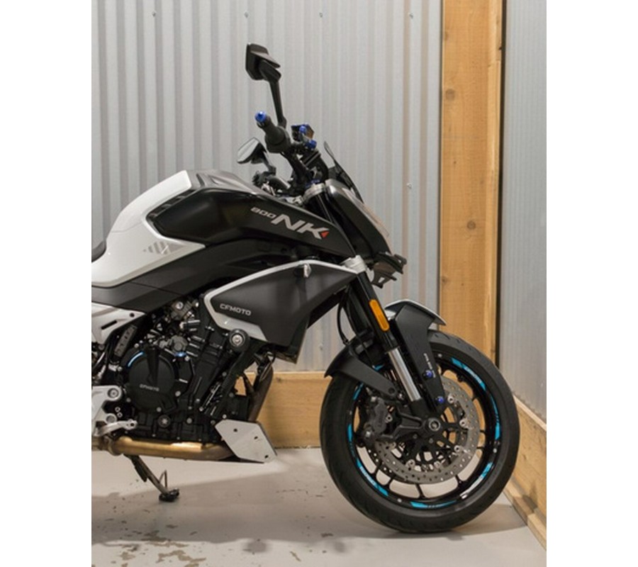 2024 CFMOTO 800NK