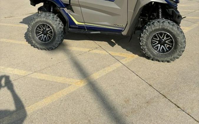 2023 Yamaha Wolverine RMAX2 1000 Limited