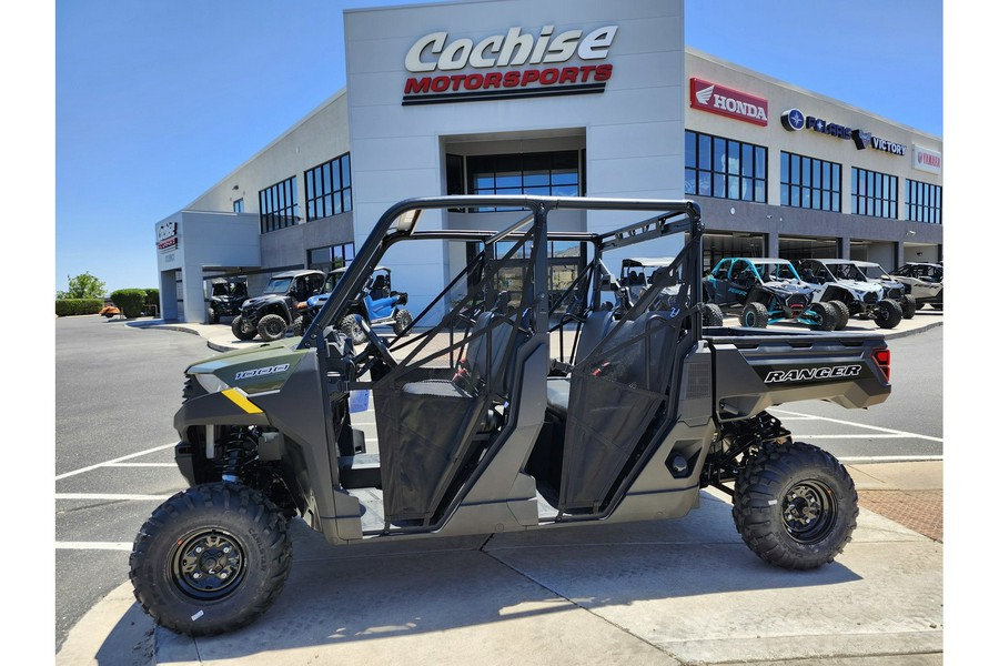 2026 RANGER CREW 1000 SAGE GREEN - Polaris