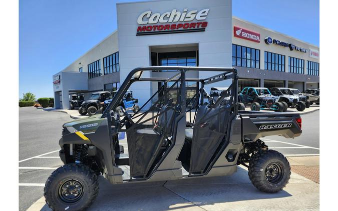 2026 RANGER CREW 1000 SAGE GREEN - Polaris