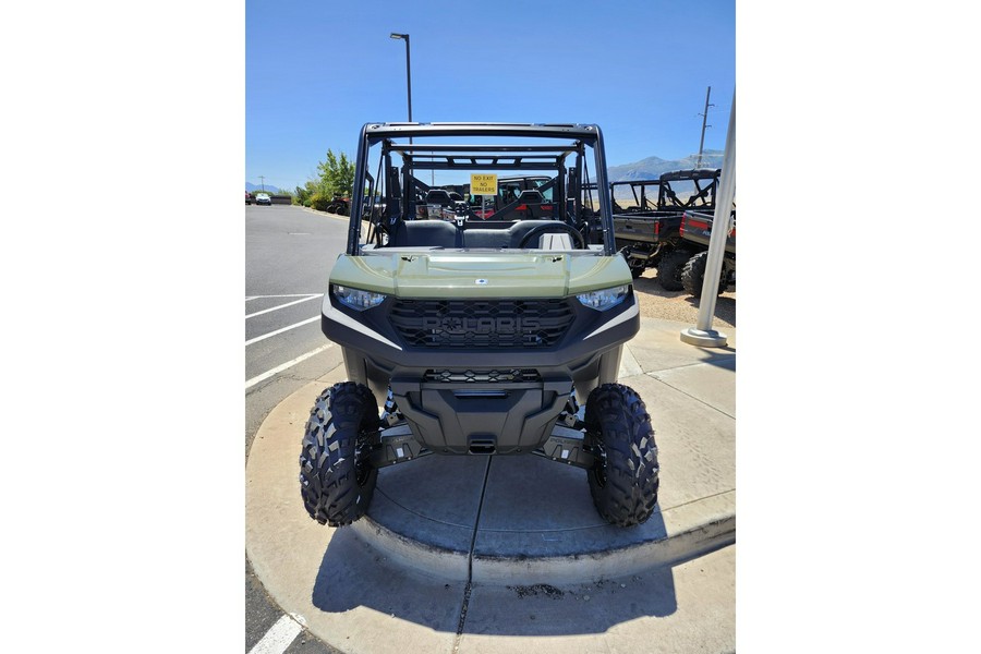2026 RANGER CREW 1000 SAGE GREEN - Polaris