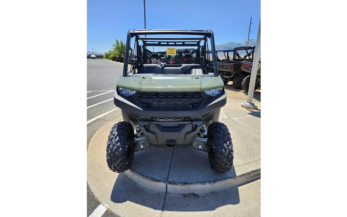 2026 RANGER CREW 1000 SAGE GREEN - Polaris