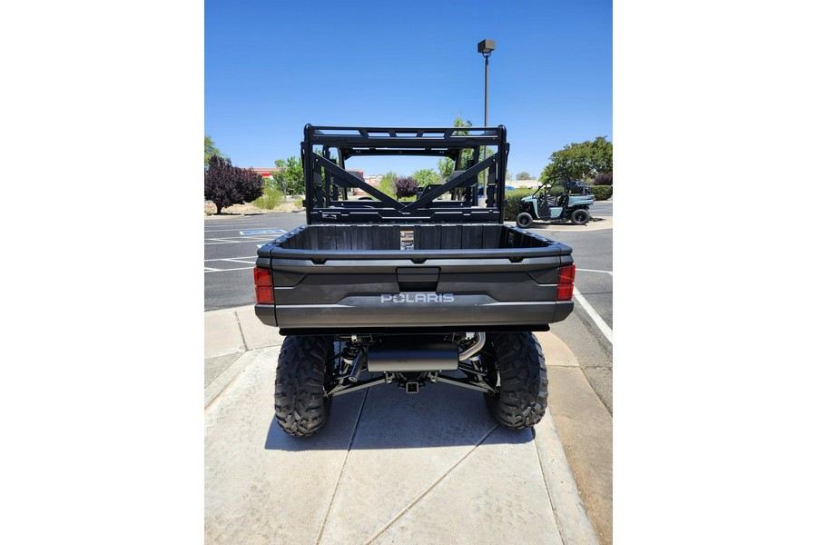 2026 RANGER CREW 1000 SAGE GREEN - Polaris
