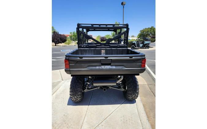 2026 RANGER CREW 1000 SAGE GREEN - Polaris