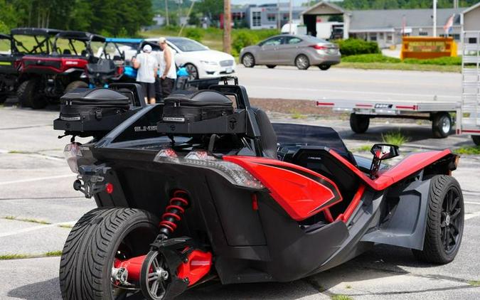 2019 Polaris Slingshot® Slingshot® SLR