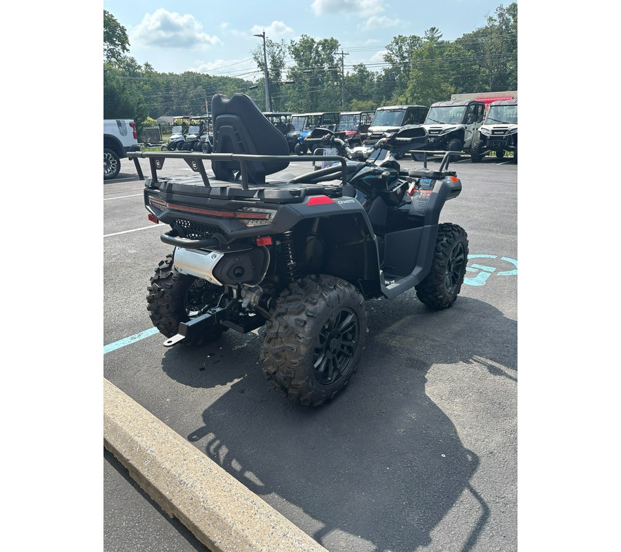 2026 CFMOTO CFORCE 800 Touring