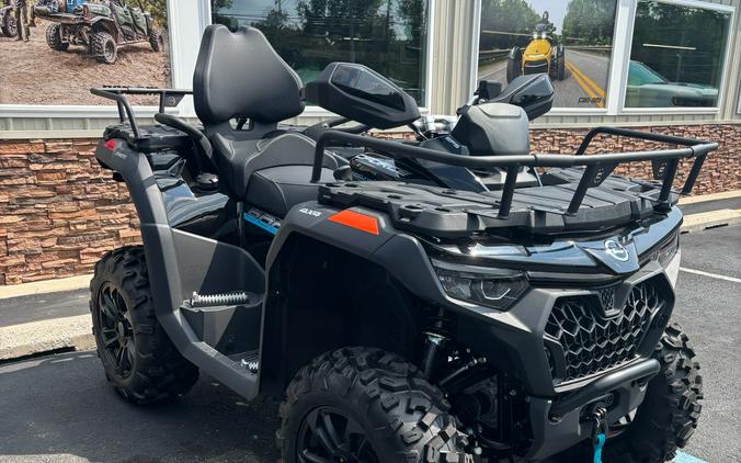2026 CFMOTO CFORCE 800 Touring