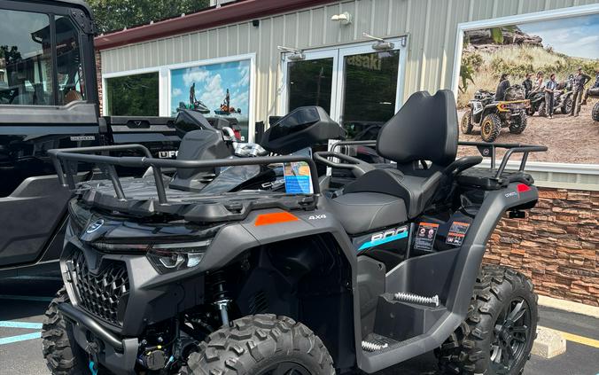 2026 CFMOTO CFORCE 800 Touring