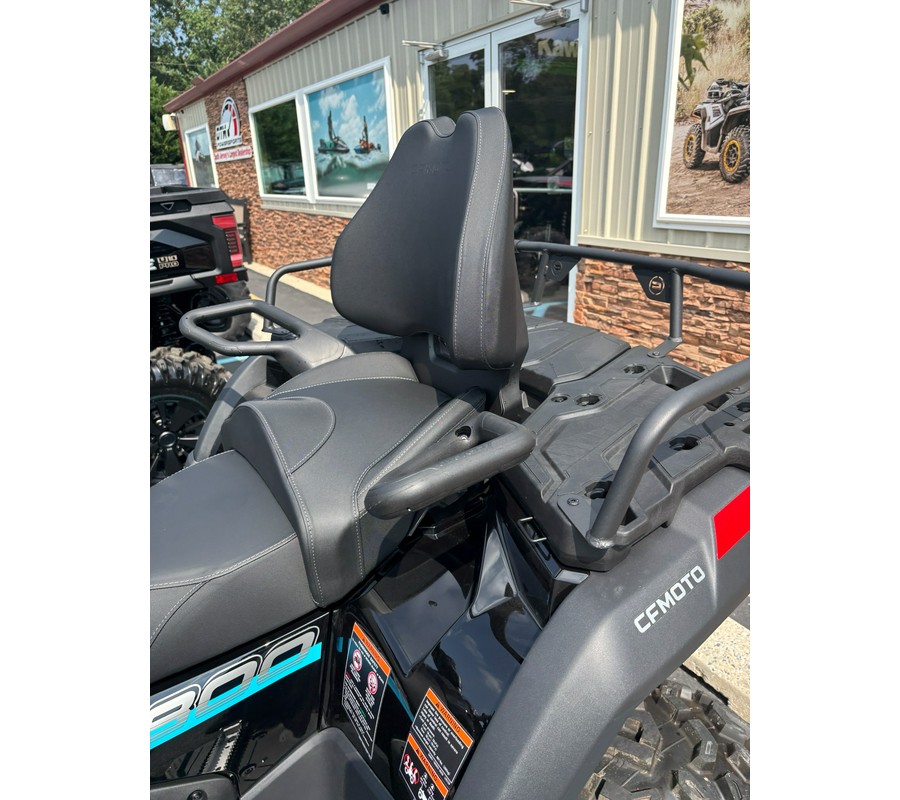 2026 CFMOTO CFORCE 800 Touring