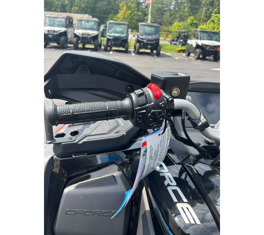 2026 CFMOTO CFORCE 800 Touring
