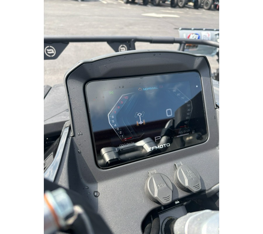 2026 CFMOTO CFORCE 800 Touring