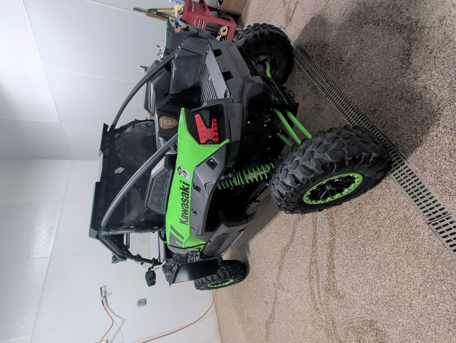 2022 Kawasaki Teryx® KRX™ 1000