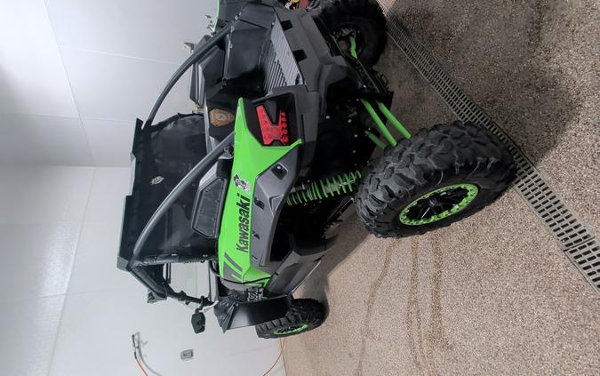 2022 Kawasaki Teryx® KRX™ 1000