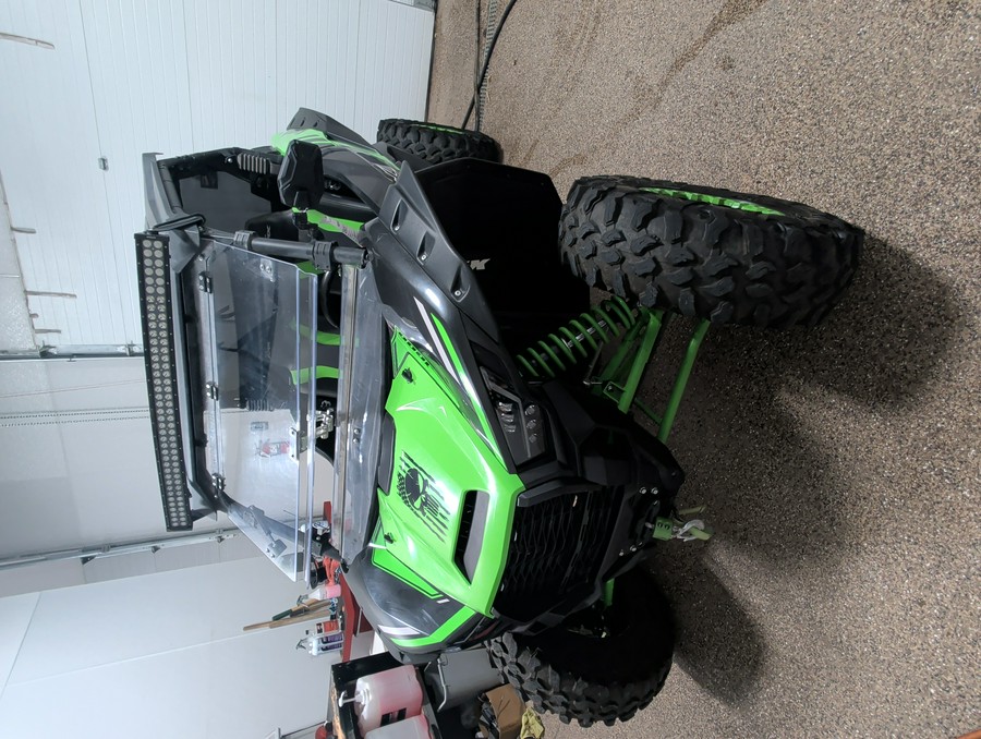 2022 Kawasaki Teryx® KRX™ 1000