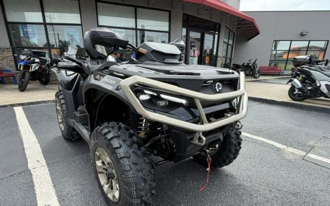 2027 Can-Am® Outlander MAX Limited
