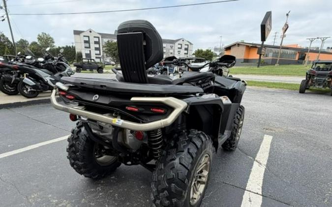 2027 Can-Am® Outlander MAX Limited