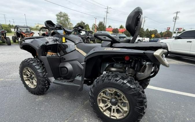 2027 Can-Am® Outlander MAX Limited