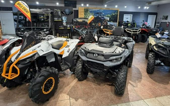 2027 Can-Am® Outlander MAX Limited
