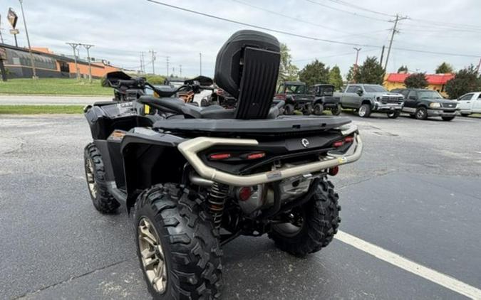 2027 Can-Am® Outlander MAX Limited