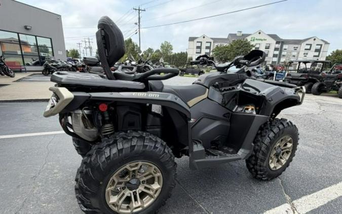 2027 Can-Am® Outlander MAX Limited