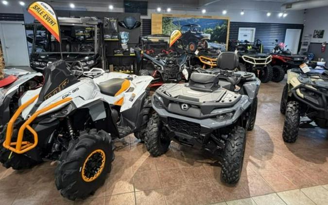 2027 Can-Am® Outlander MAX Limited