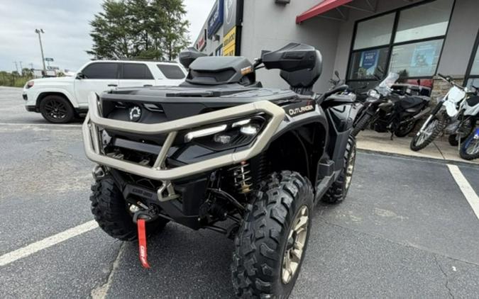 2027 Can-Am® Outlander MAX Limited
