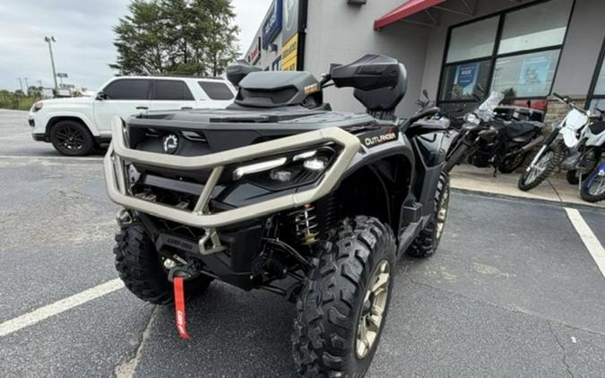 2027 Can-Am® Outlander MAX Limited