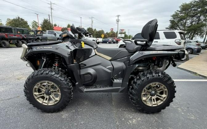 2027 Can-Am® Outlander MAX Limited