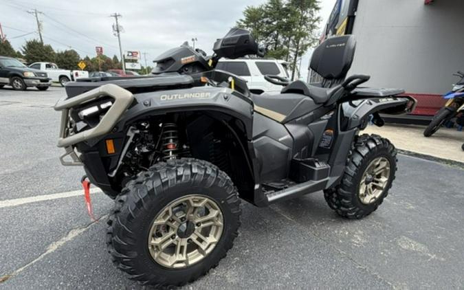 2027 Can-Am® Outlander MAX Limited