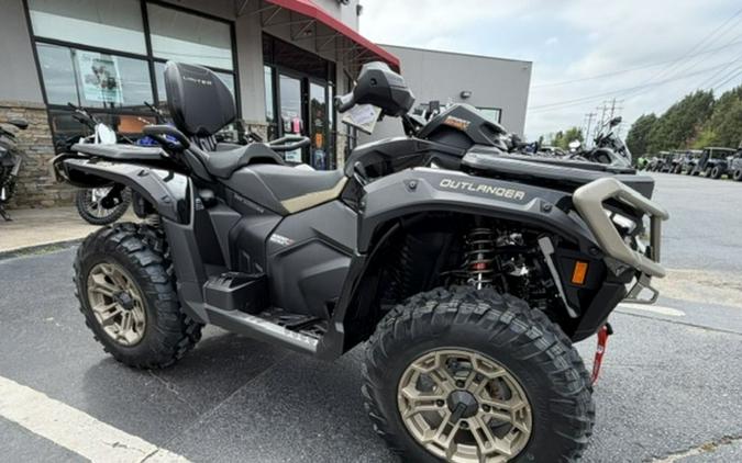 2027 Can-Am® Outlander MAX Limited
