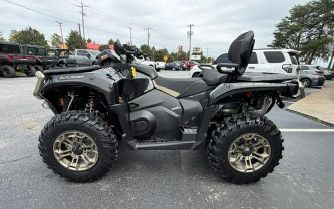 2027 Can-Am® Outlander MAX Limited