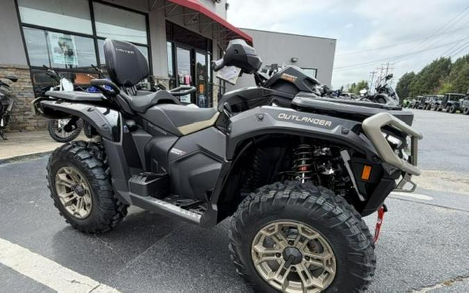 2027 Can-Am® Outlander MAX Limited