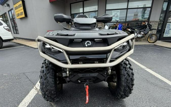 2027 Can-Am® Outlander MAX Limited