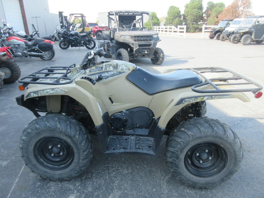 2019 YAMAHA KODIAK 450 4WD